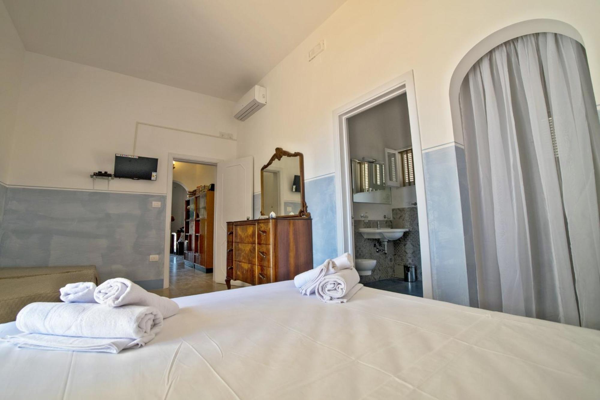 B&B Mareggiata กัลลีโปลี ภายนอก รูปภาพ