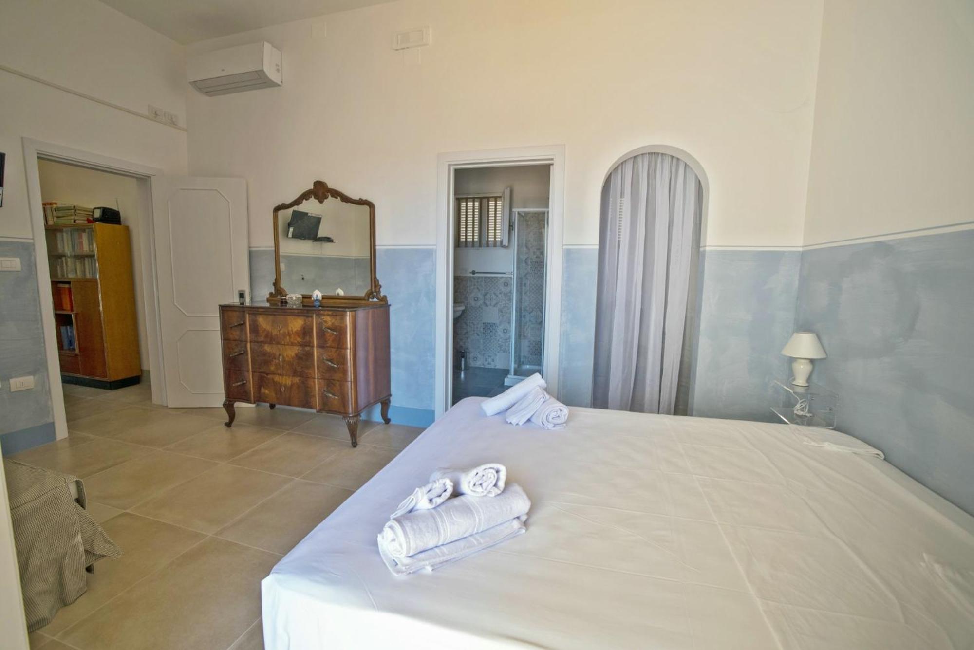 B&B Mareggiata กัลลีโปลี ภายนอก รูปภาพ