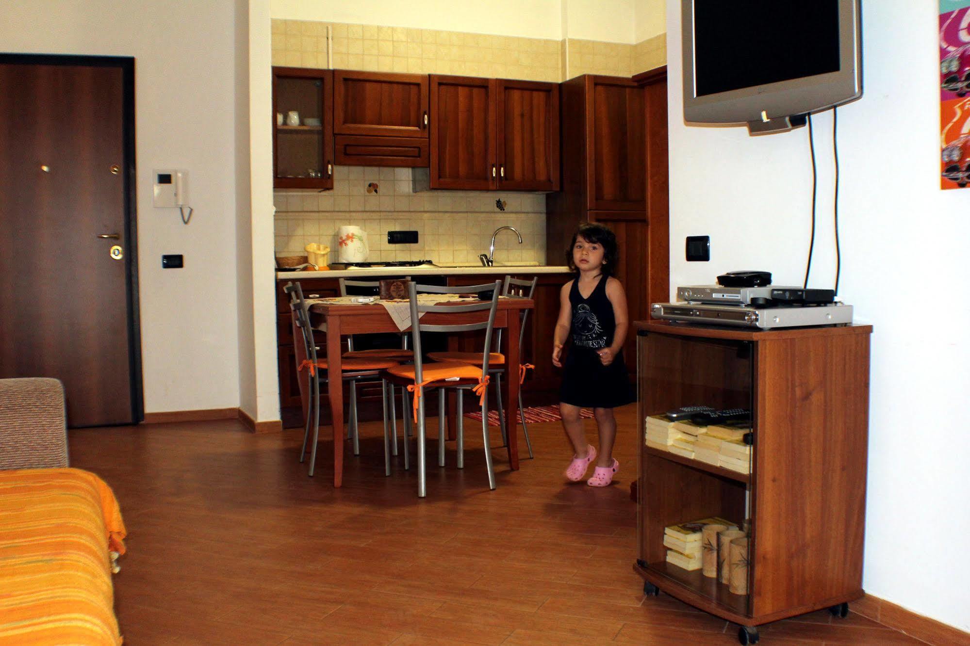 B&B Mareggiata กัลลีโปลี ภายนอก รูปภาพ